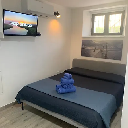 Limone Arancia Apartament *