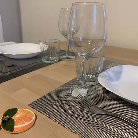 Limone Arancia Apartman Bardolino