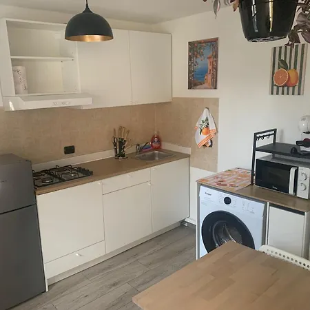 Limone Arancia Apartman *