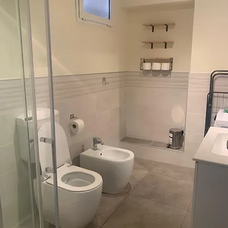 Limone Arancia Apartament *