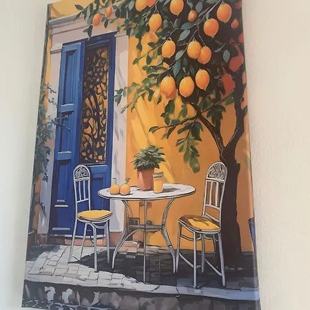 Limone Arancia Apartman