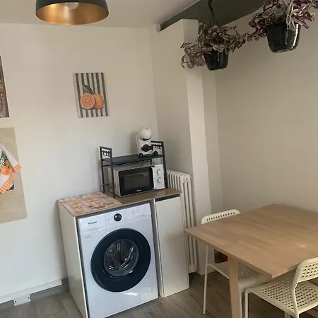 Limone Arancia Apartman